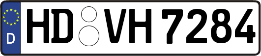 HD-VH7284