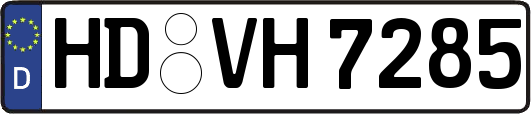 HD-VH7285