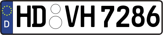 HD-VH7286