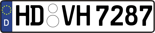HD-VH7287