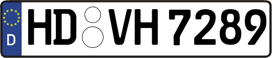 HD-VH7289