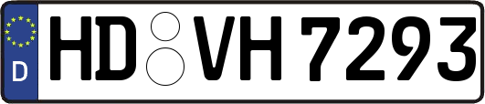 HD-VH7293