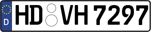 HD-VH7297