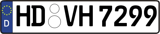 HD-VH7299
