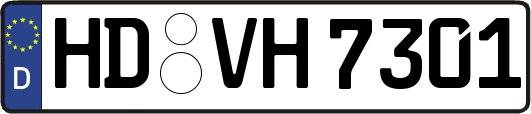 HD-VH7301