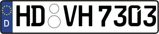 HD-VH7303