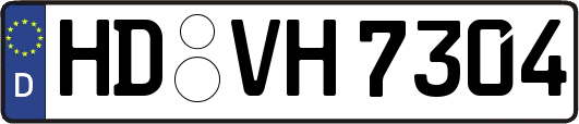 HD-VH7304