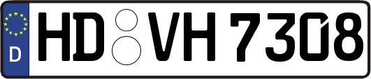 HD-VH7308