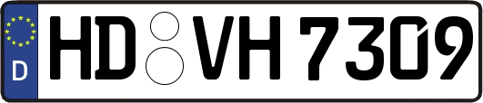 HD-VH7309