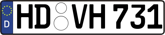 HD-VH731