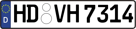 HD-VH7314