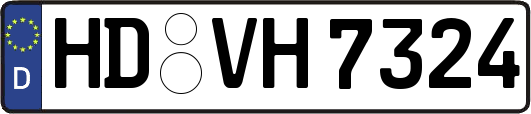 HD-VH7324