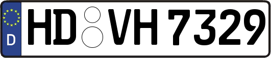 HD-VH7329