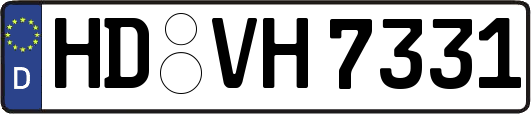 HD-VH7331