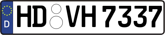 HD-VH7337