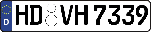 HD-VH7339