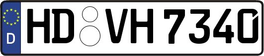 HD-VH7340