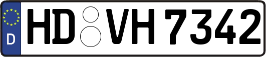 HD-VH7342