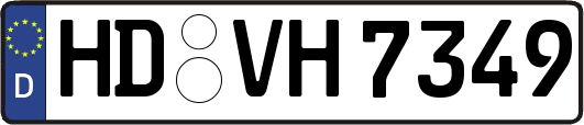 HD-VH7349