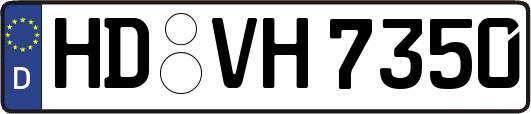 HD-VH7350