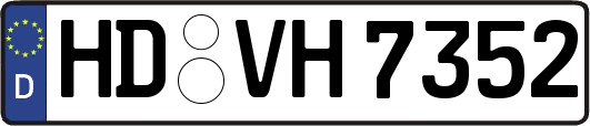 HD-VH7352