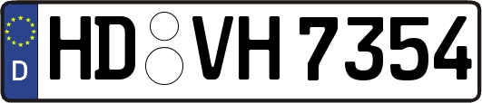 HD-VH7354