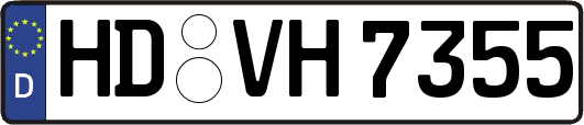 HD-VH7355