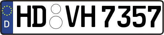 HD-VH7357