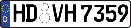 HD-VH7359