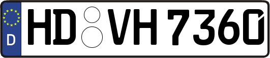 HD-VH7360