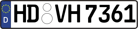 HD-VH7361