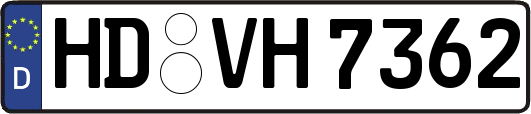 HD-VH7362