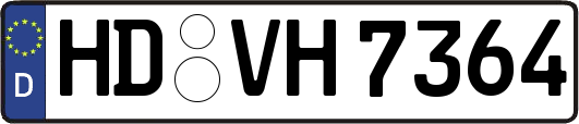 HD-VH7364