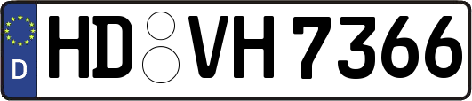 HD-VH7366