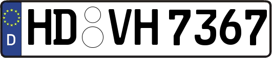 HD-VH7367