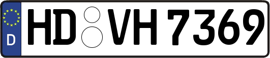 HD-VH7369