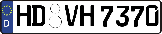 HD-VH7370