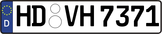 HD-VH7371