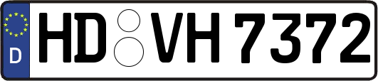 HD-VH7372