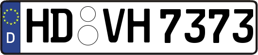 HD-VH7373