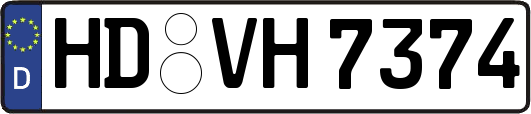 HD-VH7374