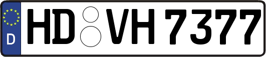 HD-VH7377