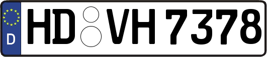 HD-VH7378