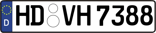 HD-VH7388
