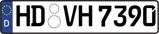 HD-VH7390