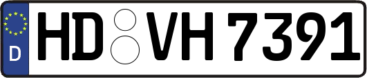HD-VH7391