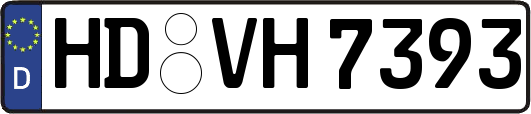 HD-VH7393