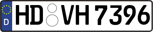 HD-VH7396