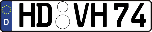 HD-VH74