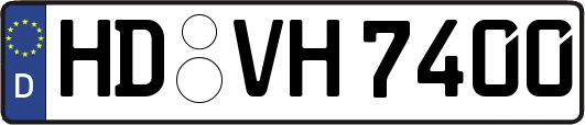 HD-VH7400